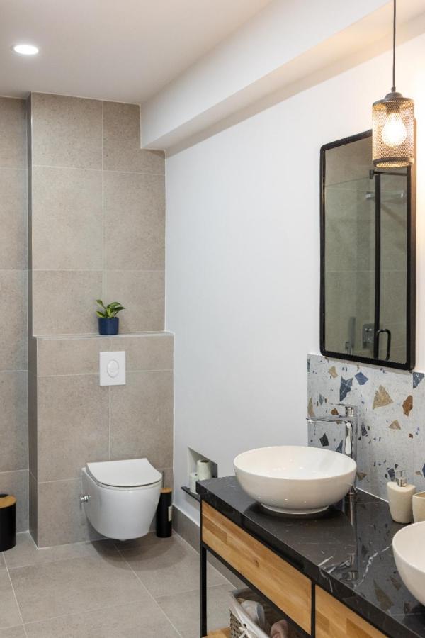 Apartment Martini Драч Екстериор снимка