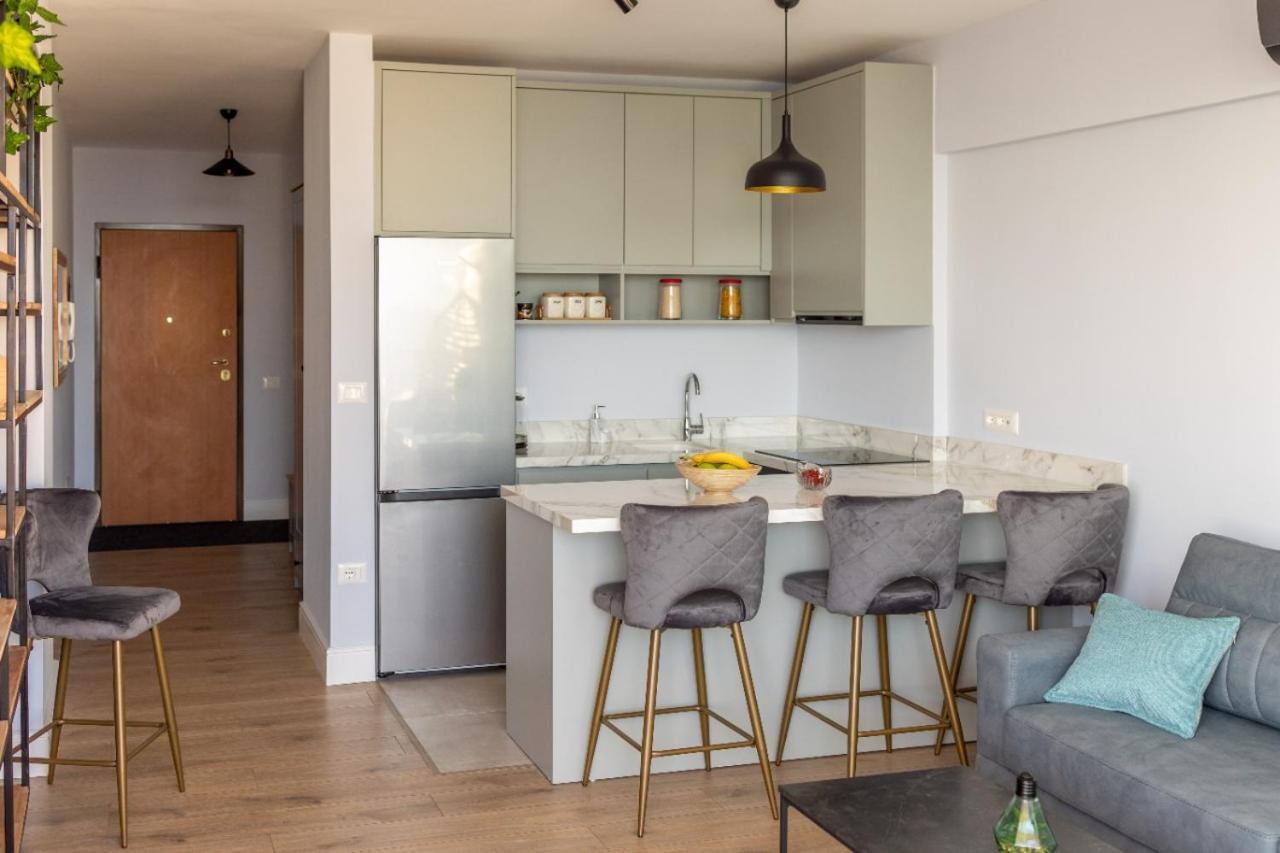 Apartment Martini Драч Екстериор снимка