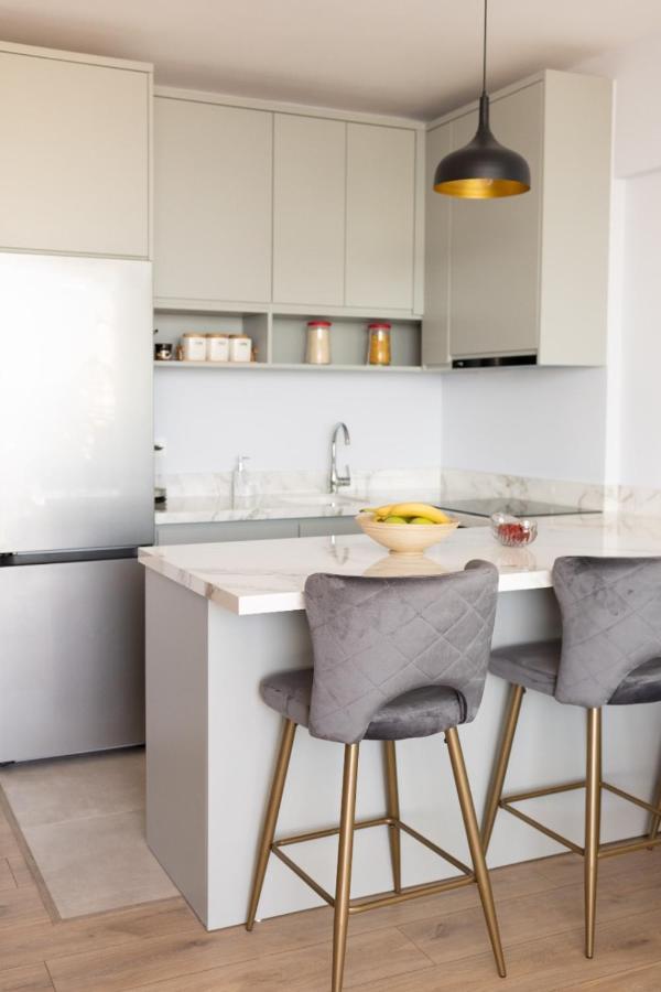 Apartment Martini Драч Екстериор снимка